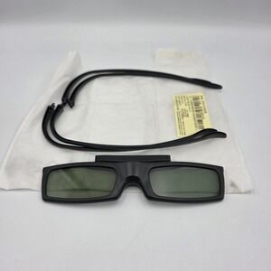 1~Samsung 3D Active Glasses SSG-5150GB BN96-30010A Black for Samsung TVs